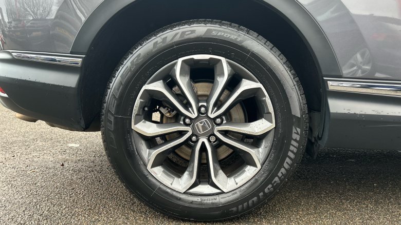 Honda CR-V 2.0 i-MMD Hybrid SR 5dr eCVT Hybrid Estate